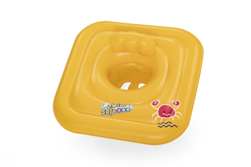 Bestway step A Salvagente Bestway 32050-5 SWIM SAFE ABC step A Giallo