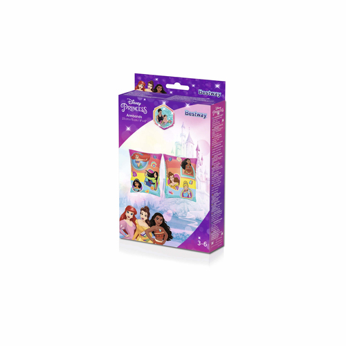 Bestway Braccioli Salvagente Bestway 91041-3 DISNEY PRINCESS Braccioli