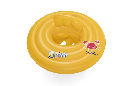 Bestway step A Salvagente Bestway 32096-5 SWIM SAFE ABC step A Giallo
