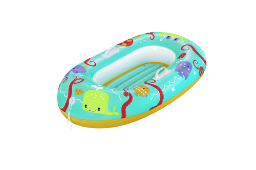 Bestway Happy Crustacean Canotto gonfiabile Bestway 34009-5 Happy Crustacean Multicolor