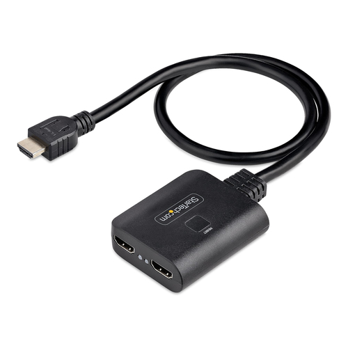 Splitter HDMI Startech.Com HDMI SPLITTER 4K60UP 4K Black