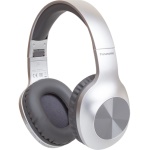 PANASONIC - Cuffie microfono bluetooth Panasonic RB HX220BDES Silver Silver