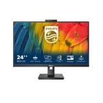 PHILIPS - Monitor Philips 24B1U5301H 00 SERIE 5000 Con Dock Usb C Black Black