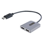 Startech.Com - Adattatore video Startech.Com MST14DP122HD Adattatore da Displayport a