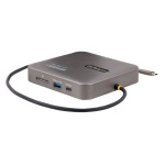 Startech.Com - HUB Startech.Com 102B USBC MULTIPORT Docking Station Usb Type C Space 