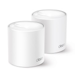Tp Link - Router Tp Link DECO X60(2 PACK) DECO Ax3000 Mesh White