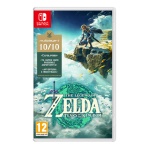 NINTENDO - Videogioco Nintendo 10004522 SWITCH The Legend Of Zelda Tears Of The K