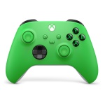 MICROSOFT - Gamepad Microsoft QAU 00091 XBOX Wireless Velocity green Velocity gree