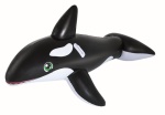 Bestway - Gonfiabile Bestway 41009-2 Orca cavalcabile Nero Nero