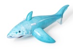 Bestway - Gonfiabile mare Bestway 41405 Cavalcabile Squalo 3D