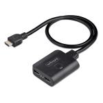 Startech.Com - Splitter HDMI Startech.Com HDMI SPLITTER 4K60UP 4K Black