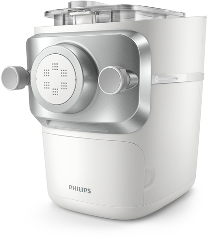 Macchina pasta Philips HR2660 00 7000 SERIES Pasta Maker White e Silve