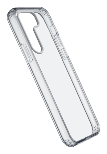 Cover Cellular Line CLEARDUOGALS23T GALAXY CLEAR STRONG S23 Trasparent