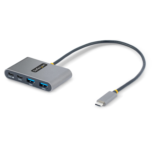 HUB Startech.Com 5G2A2CPDB USB C HUB Usb C Pd 100W Gray Gray