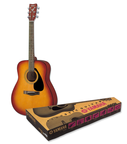 Chitarra acustica Yamaha GF310PIITBS SERIE F F310P Ii Tabacco sunburst