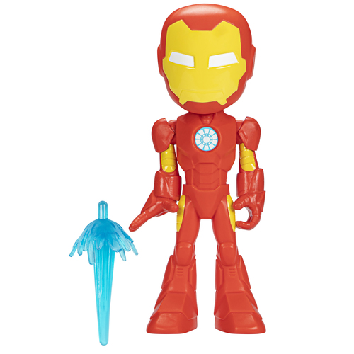 Personaggio Hasbro F61645X2 SPIDEY Mega Iron Man