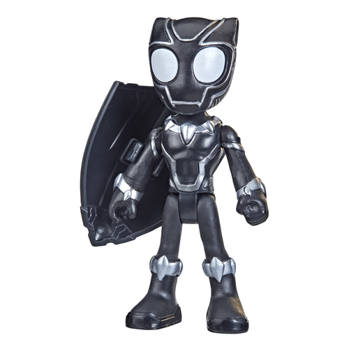Personaggio Hasbro F39975X0 SPIDEY Black Panther