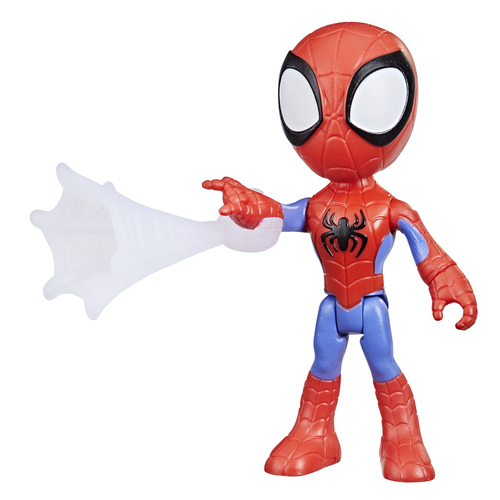 Personaggio Hasbro F19355X6 SPIDEY Personaggio