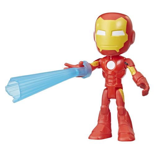 Personaggio Hasbro F39985X0 SPIDEY Iron Man
