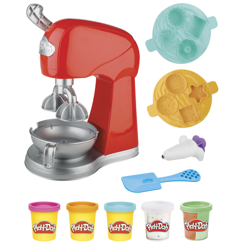 Pasta modellabile Hasbro F47185L0 PLAY DOH Il Magico Mixer