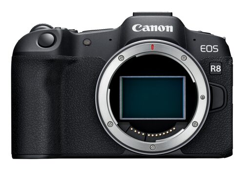 Fotocamera mirrorless Canon 5803C003 EOS R8 Body Black Black