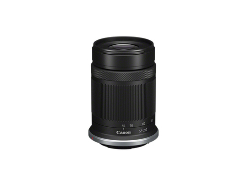 Obiettivo fotografico Canon 5824C005 EOS R Rf S 55 210mm F5 7.1 Is Stm