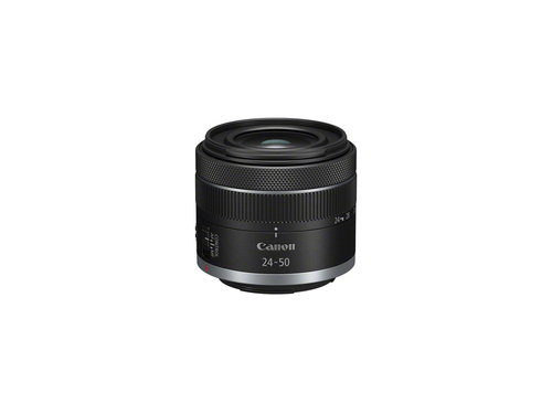 Obiettivo fotografico Canon 5823C005 EOS R Rf 24 50mm F4.5 6.3 Is Stm 