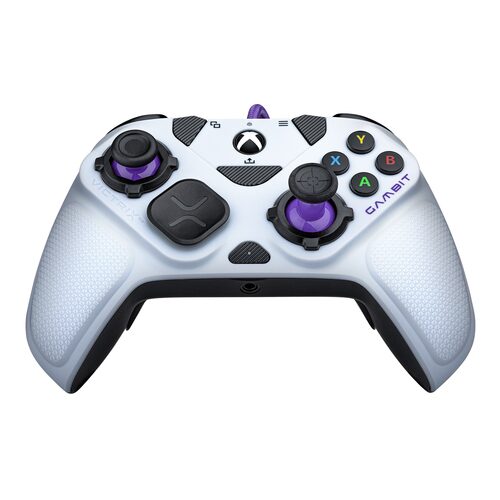 Gamepad Pdp 049 006 EU XBOX Victrix Gambit Tournament Wired White Whit