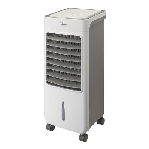 Raffrescatore Bimar VR35 Cooler Purifier Electronic Fan White e Grey