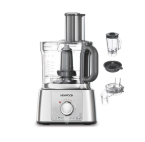 Robot cucina Kenwood 0W22010073 MULTIPRO EXPRESS FDP65 590SI Silver