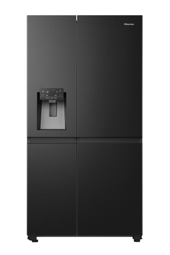 Frigorifero Hisense SERIE RS Rs818N4Tfe Premium black Premium black