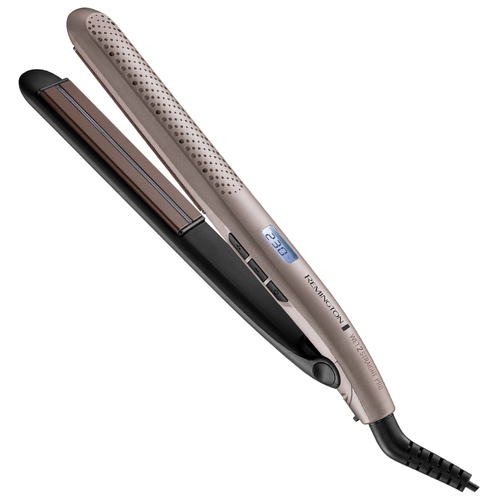 Piastra capelli Remington 45713560100 WET S7970 Oro rosa