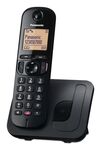 PANASONIC - Cordless Panasonic PANASONIC KX-TGC250JTB BLACK CORDLESS DECT