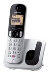 PANASONIC - Cordless Panasonic PANASONIC KX-TGC250JTB SILVER CORDLESS DECT