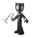 Hasbro - Personaggio Hasbro F72605X2 SPIDEY Mega Black Panther