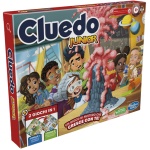 Hasbro - Gioco Hasbro F6419103 GAMING CLUEDO Junior Refresh