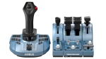 THRUSTMASTER - Joystick simulatore volo Thrustmaster 4460217 AIRBUS Tca Captain Pack 
