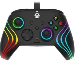 Pdp - Gamepad Pdp 049 024 XBOX Afterglow Wave Wired Black Black