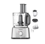KENWOOD - Robot cucina Kenwood 0W22010073 MULTIPRO EXPRESS FDP65 590SI Silver