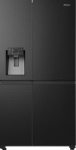 Frigorifero Hisense SERIE RS Rs818N4Tfe Premium black Premium black