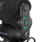 JOBY - Microfono Joby JB01715 BWW WAVO Pro Black Black