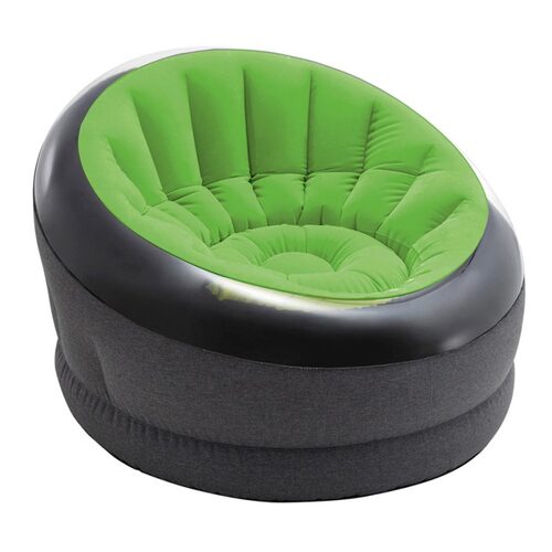 Poltrona gonfiabile Intex 66582 Empire Color Assortito
