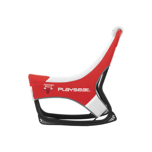 Sedia gaming Playseat NBA 00286 NBA Chicago Bulls White e Red