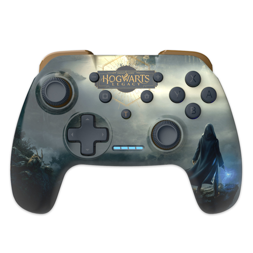 Gamepad Freaks And Geeks 299282B SWITCH Hogwarts Legacy Pro Wireless