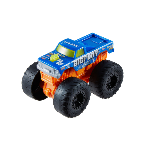 Automodello Mattel HDX60 HOT WHEELS Demolitore Ruggente Assortito
