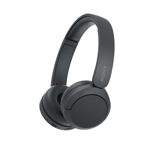 Cuffie microfono bluetooth Sony WHCH520B CE7 Multipoint Black