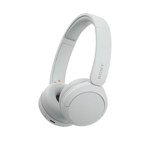 Cuffie microfono bluetooth Sony WHCH520W CE7 Multipoint White