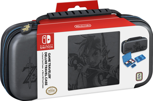 Custodia videogioco Big Ben NNS433 SWITCH Legend Of Zelda Tears Of The