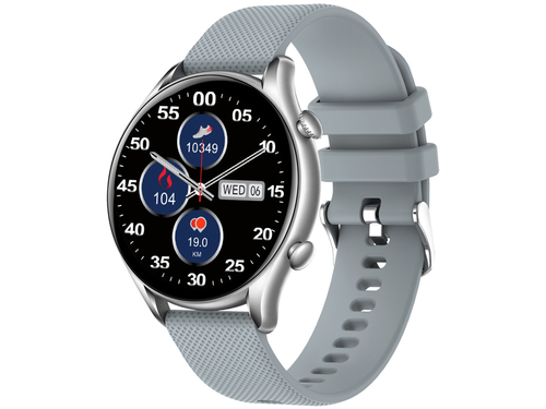 Trevi  Smartwatch Trevi 0TF280S06 T FIT 280 S CALL Silver