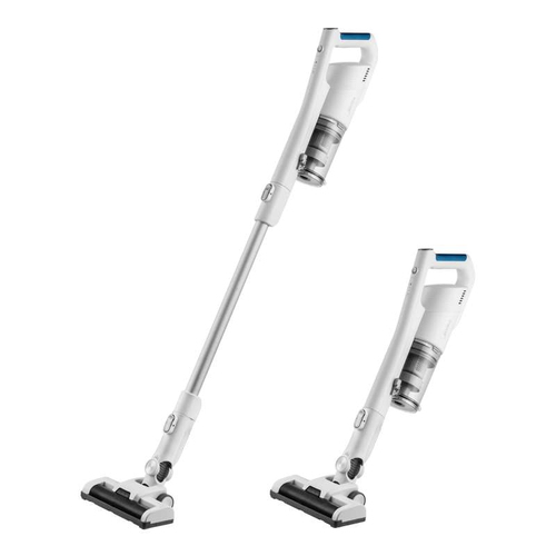 Scopa elettrica batteria Midea MCS2021WB P5 White e Blue